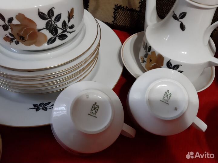 Чайный сервиз 