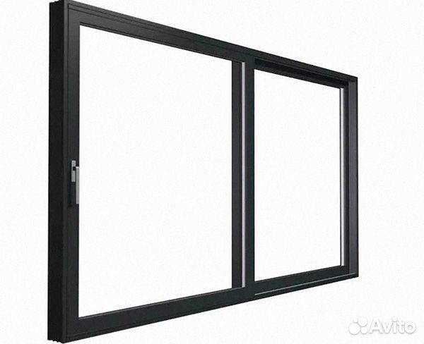 Пластиковые окна замер