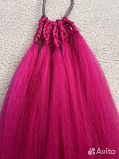 Афрорезинки