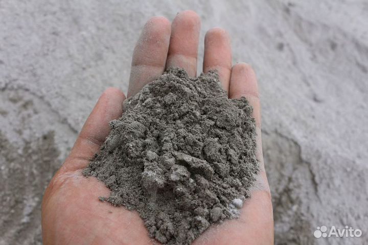 Шлаковая мучка
