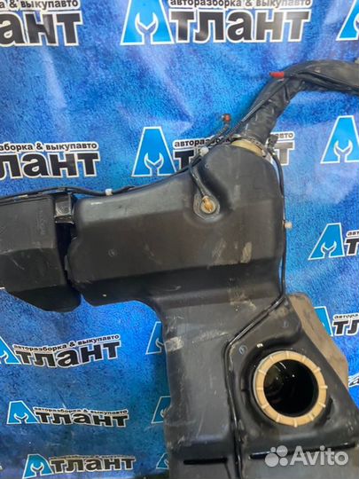 Бак топливный Mercedes-Benz Ml W163 M112.970 2003