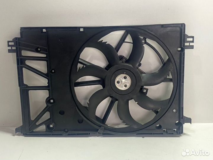 Диффузор вентилятора Toyota Camry V70/V75 2grfks