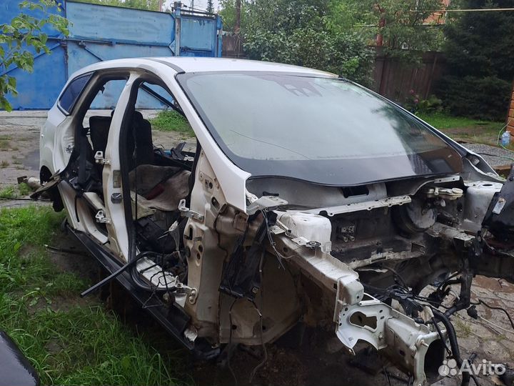 Ford Focus 1.6 AMT, 2017, битый, 91 000 км