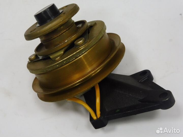 Муфта электромагнитная 4026.1317010-15 шкив 10 мм