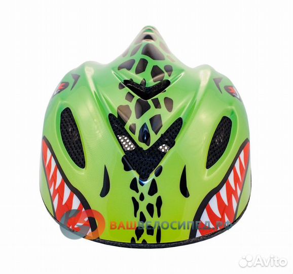 Детский велошлем ventura