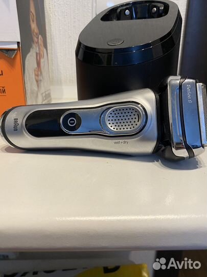 Электробритва braun series 9