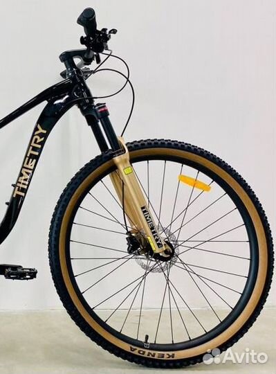 Велосипед TT425/ 9s 29in черный