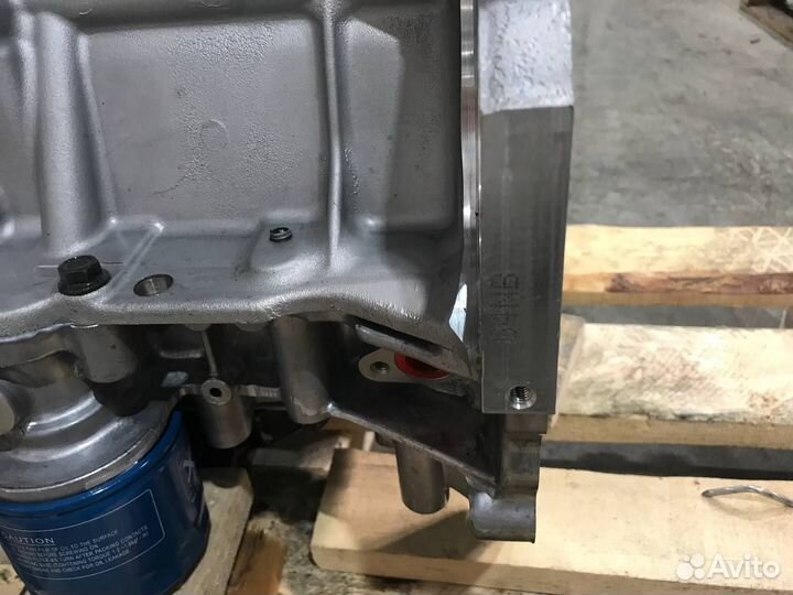 Hyundai Elantra 1.8 новый двигатель G4NB