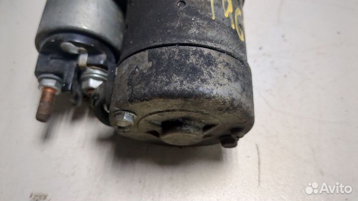 Стартер Opel Zafira B, 2011