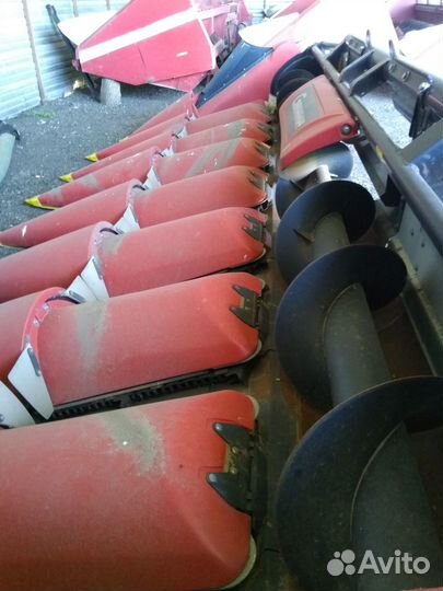 Жатка Geringhoff RD 800/В, 2016