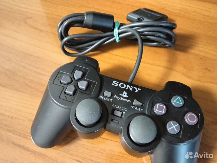 Sony PlayStation 2 - аксессуары