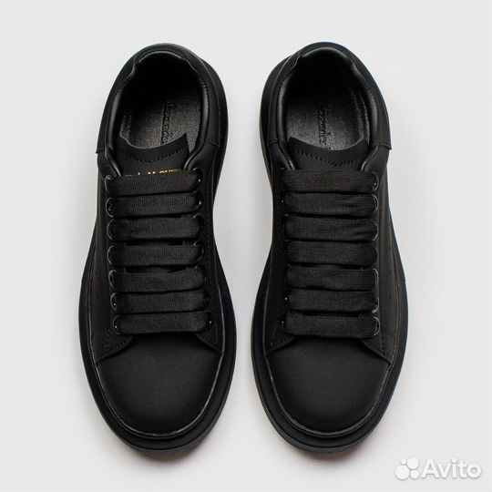 Кроссовки Alexander McQueen Oversize