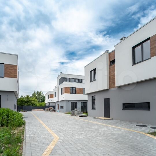 Дом 121 м² на участке 3,5 сот.