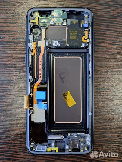 Дисплей Samsung G955F