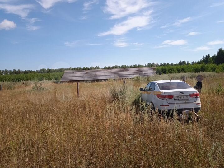 Участок 7,3 га (СНТ, ДНП)