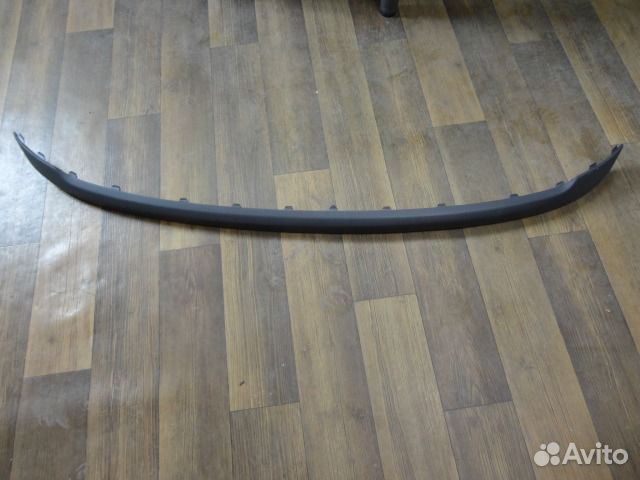 Молдинг заднего бампера Ford Focus 3 седан