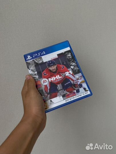 Игры на playstation 4