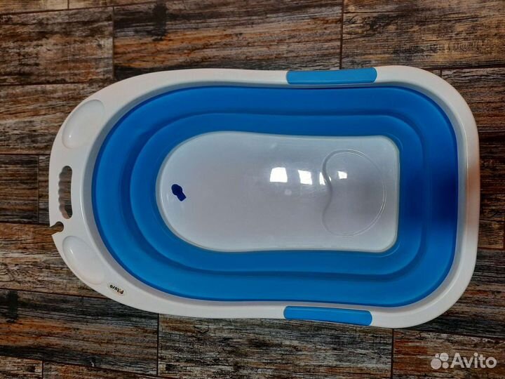 Складная ванночка