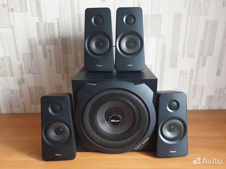 Комплект акустики lifetec