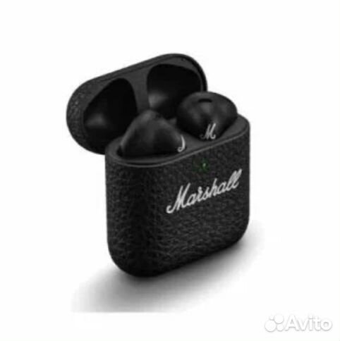 Беспроводные наушники marshall minor 4