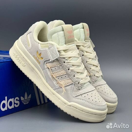 Кроссовки Adidas Forum