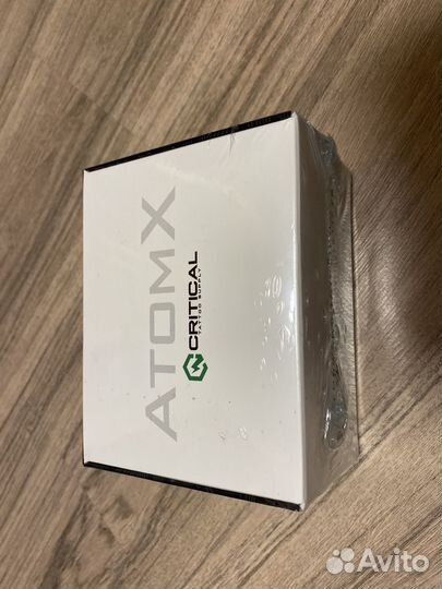 Блок питания critical atomX