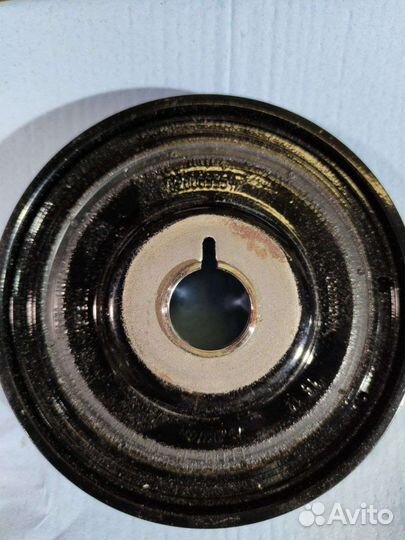 Шкив коленвала renault