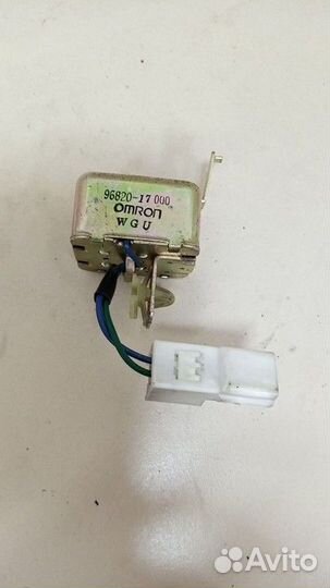 Реле звукового сигнала Hyundai Santa Fe