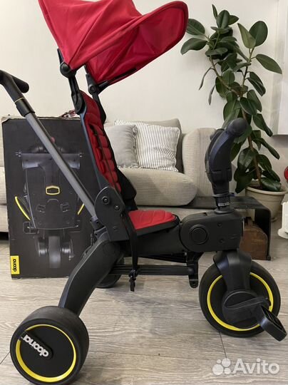 Детский велосипед doona