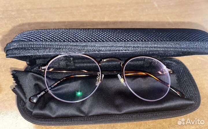 Очки для зрения женские -3,75