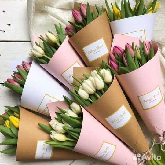 Доставка букетов цветов