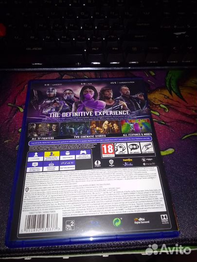 Игры на sony playstation 4