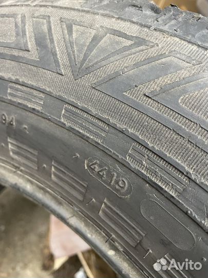 Nokian Tyres Rotiiva AT 255/60 R18