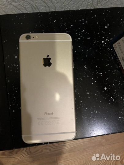 Продам iPhone 6 plus