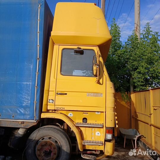 Scania 93, 1991