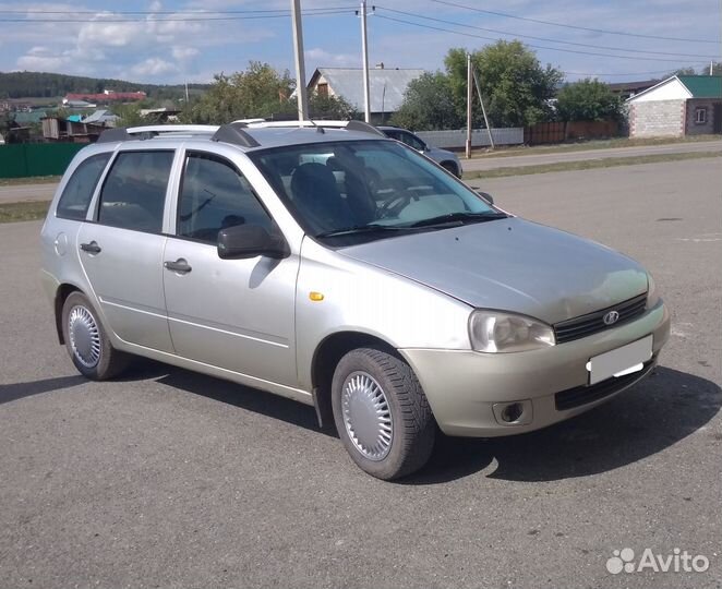 LADA Kalina 1.6 МТ, 2011, 220 000 км