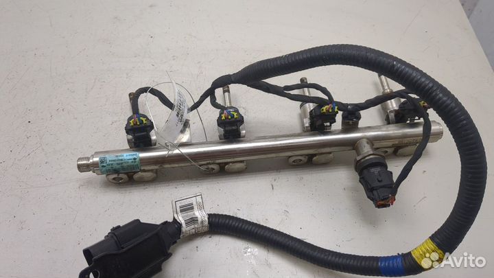 Форсунка топливная киа Sportage 2016, 2017