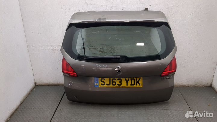 Фонарь крышки багажника Peugeot 2008, 2013