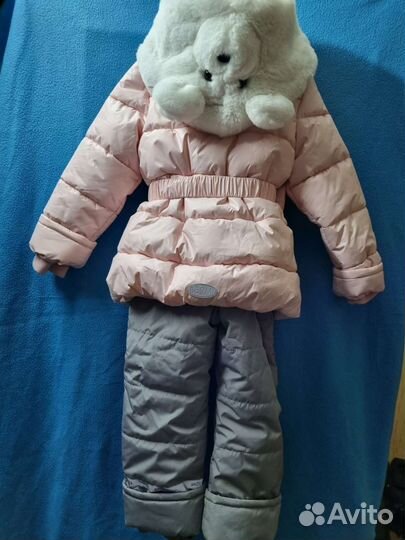 Комплект на девочку 5-6 лет