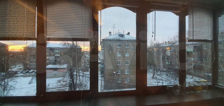 2-к. квартира, 44 м², 4/5 эт.