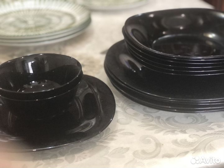 Тарелки luminarc