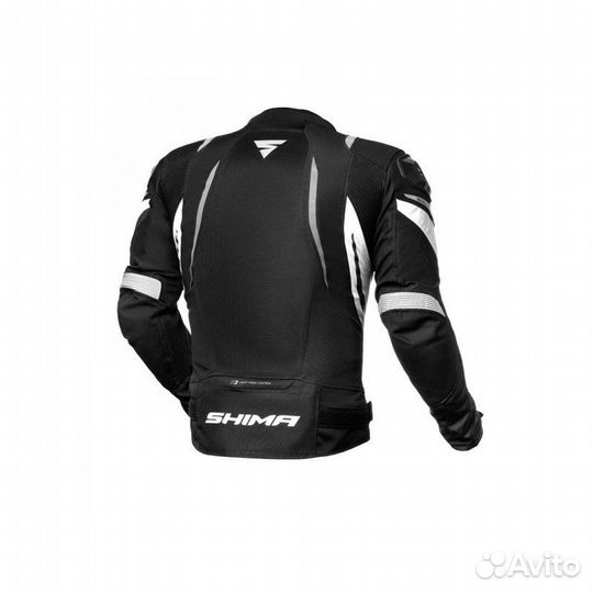 Мотокуртка shima mesh PRO L