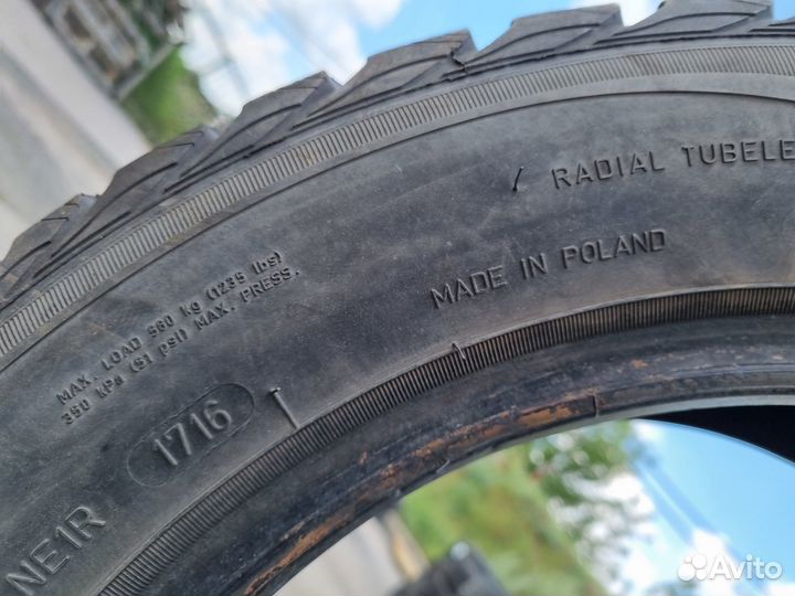 Sava Eskimo Stud 195/60 R15 88T