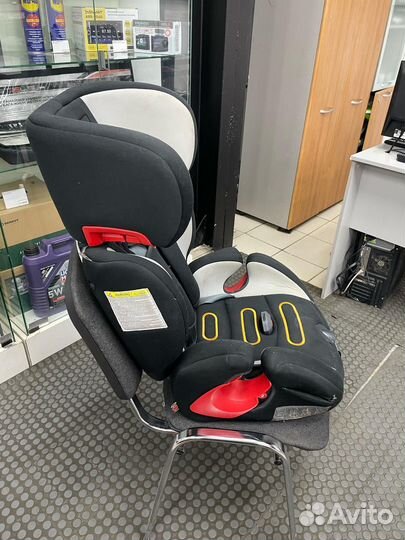 Автомобильное детское кресло от 0 до 36 кг