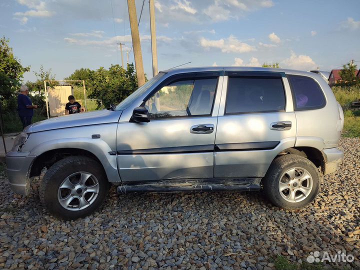 Chevrolet Niva 1.7 МТ, 2007, 325 000 км