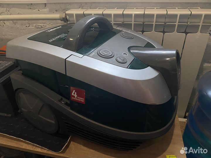 Моющий пылесос Zelmer