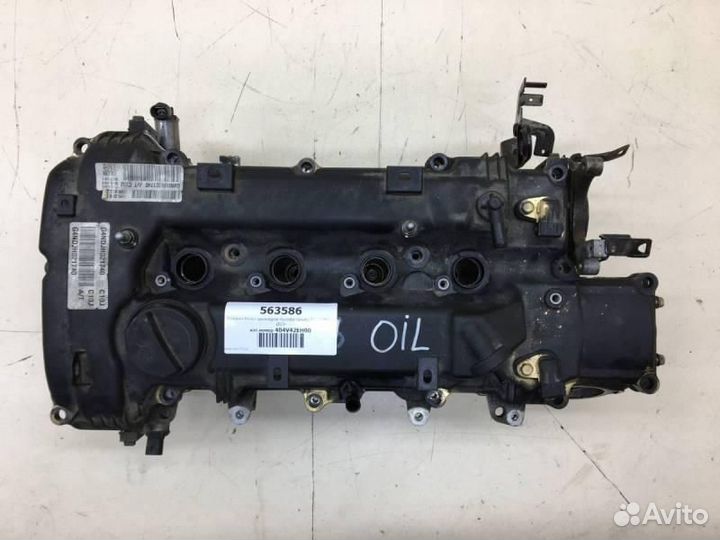 Головка блока цилиндров Hyundai Sonata