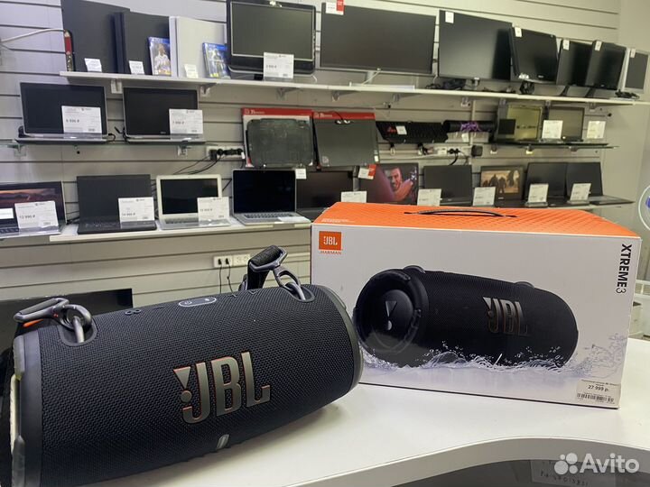 Портативная колонка JBL xtreme 3 оригинал