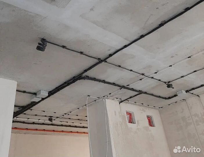 Электрик Услуги электрика