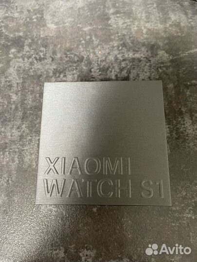 Smart watch xiaomi s1 global